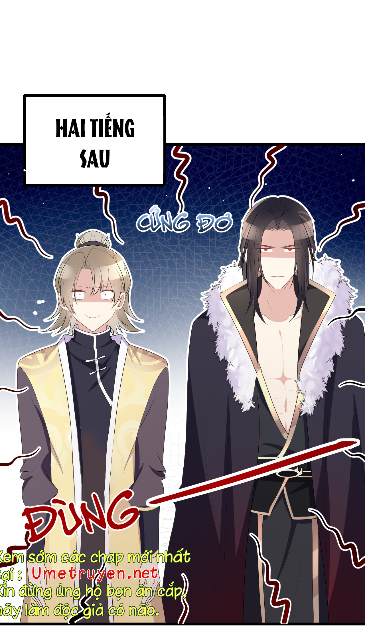 tức thời phạm quy [ tức thì vi quy ] chapter 8 35