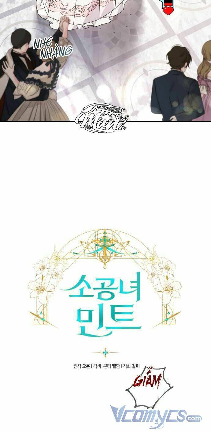 công nương mint bé nhỏ chapter 30 6