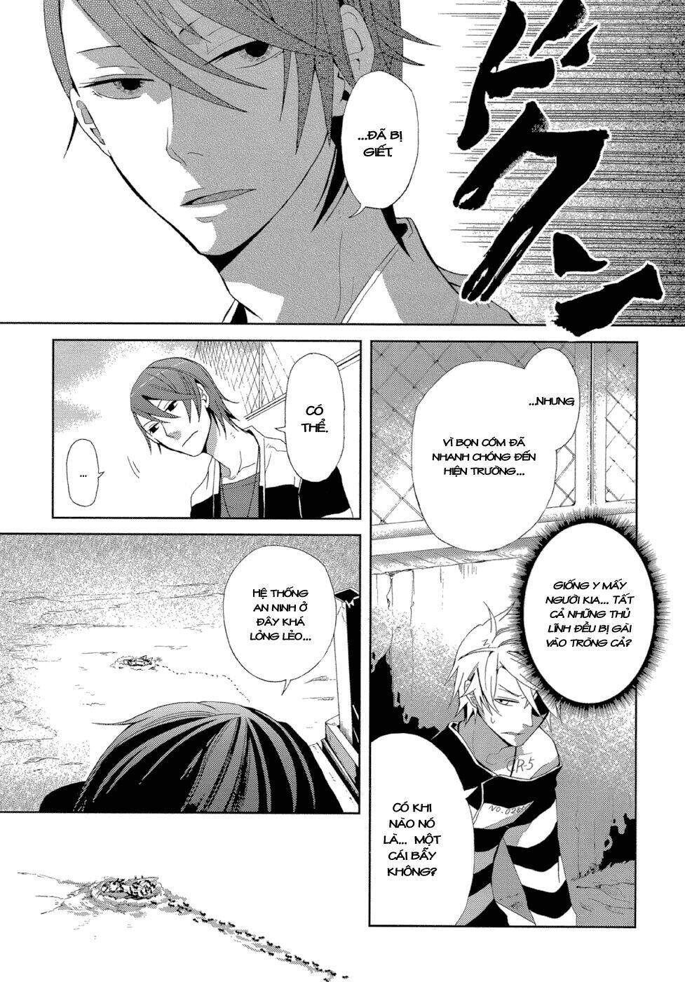 lucky dog 1 blast chapter 3 21