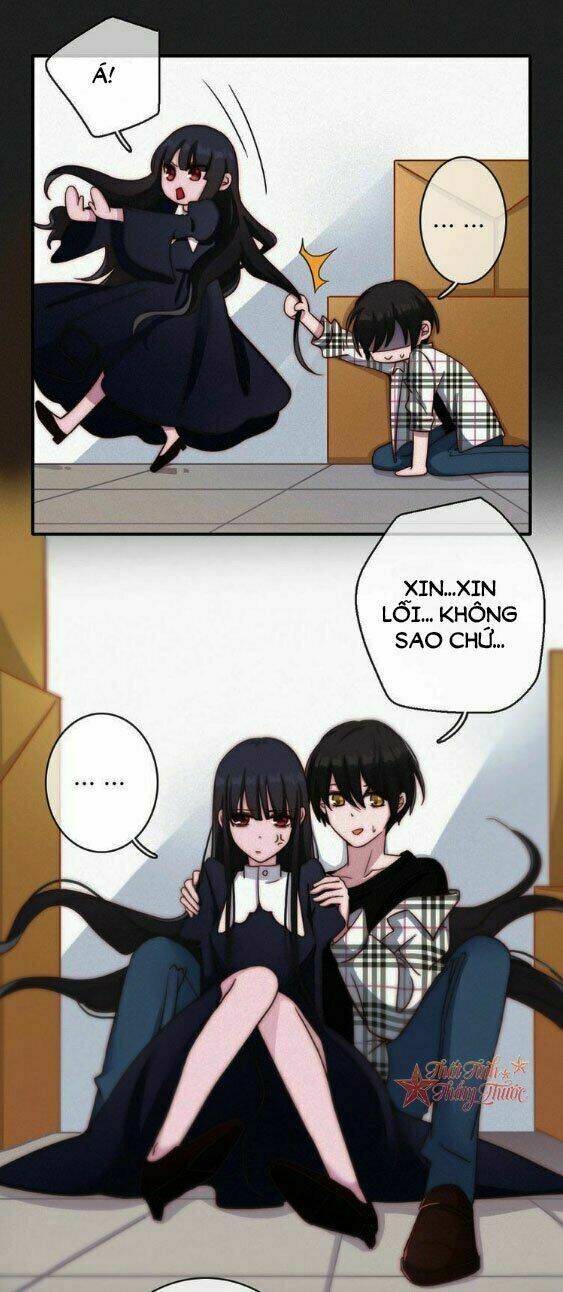 đêm tối chốn này chapter 26 49