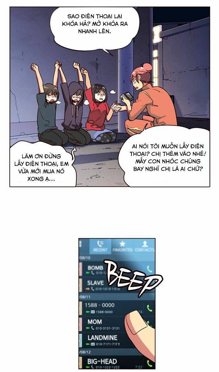 nữ sinh trường wilds chapter 223 25