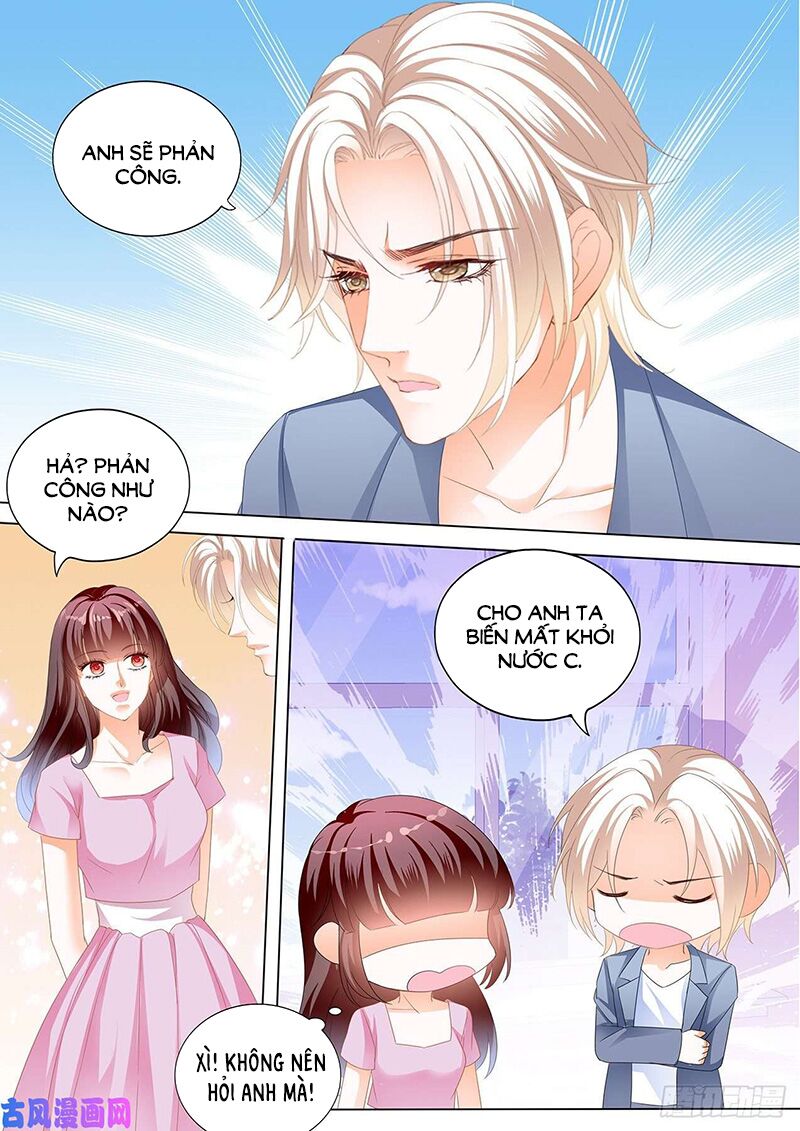 thiểm hôn kiều thê chapter 265 6