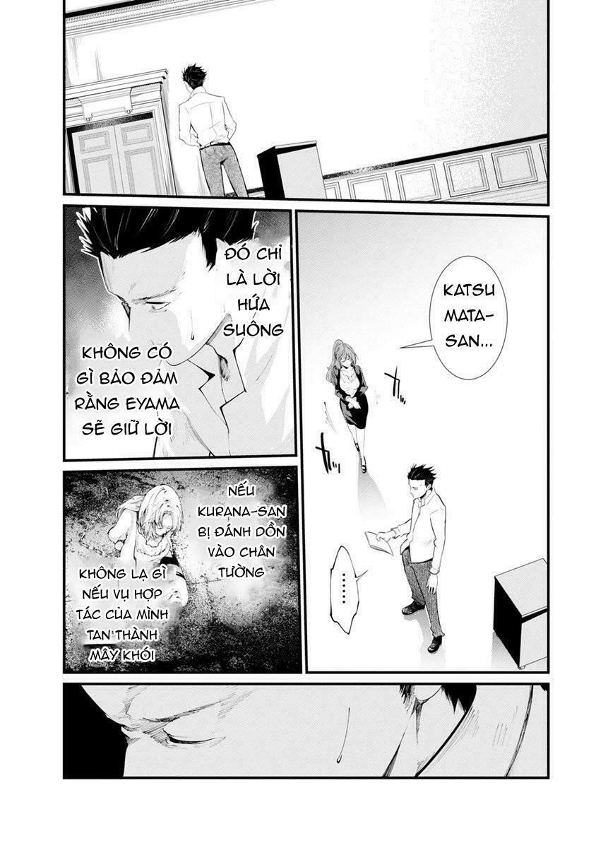 thí nghiệm ngục tù chapter 14 3