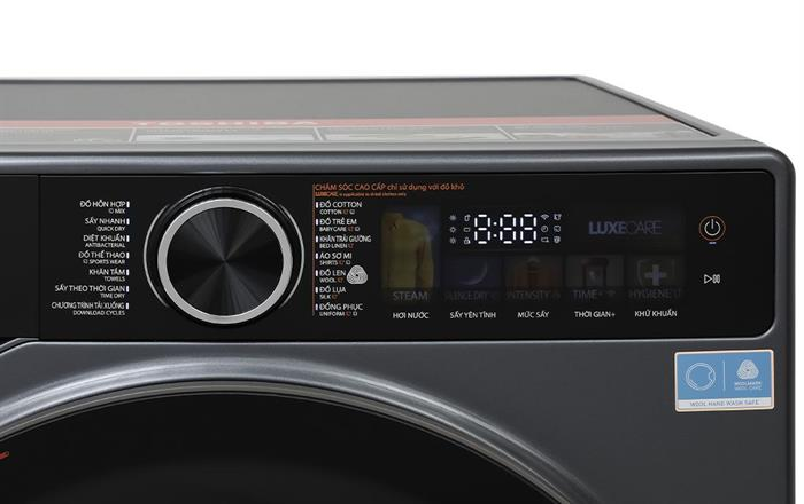 Máy sấy bơm nhiệt Toshiba 10 kg TD-T25BS110HWV(MG) - HÀNG CHÍNH HÃNG - CHỈ GIAO HCM