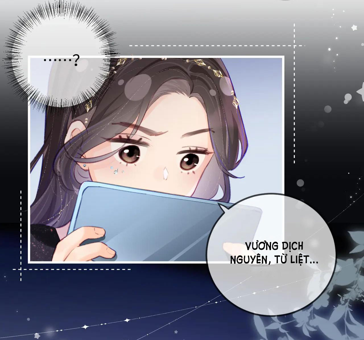 câu chuyện ngọt ngào của cặp vợ chồng đỉnh lưu chapter 16 17