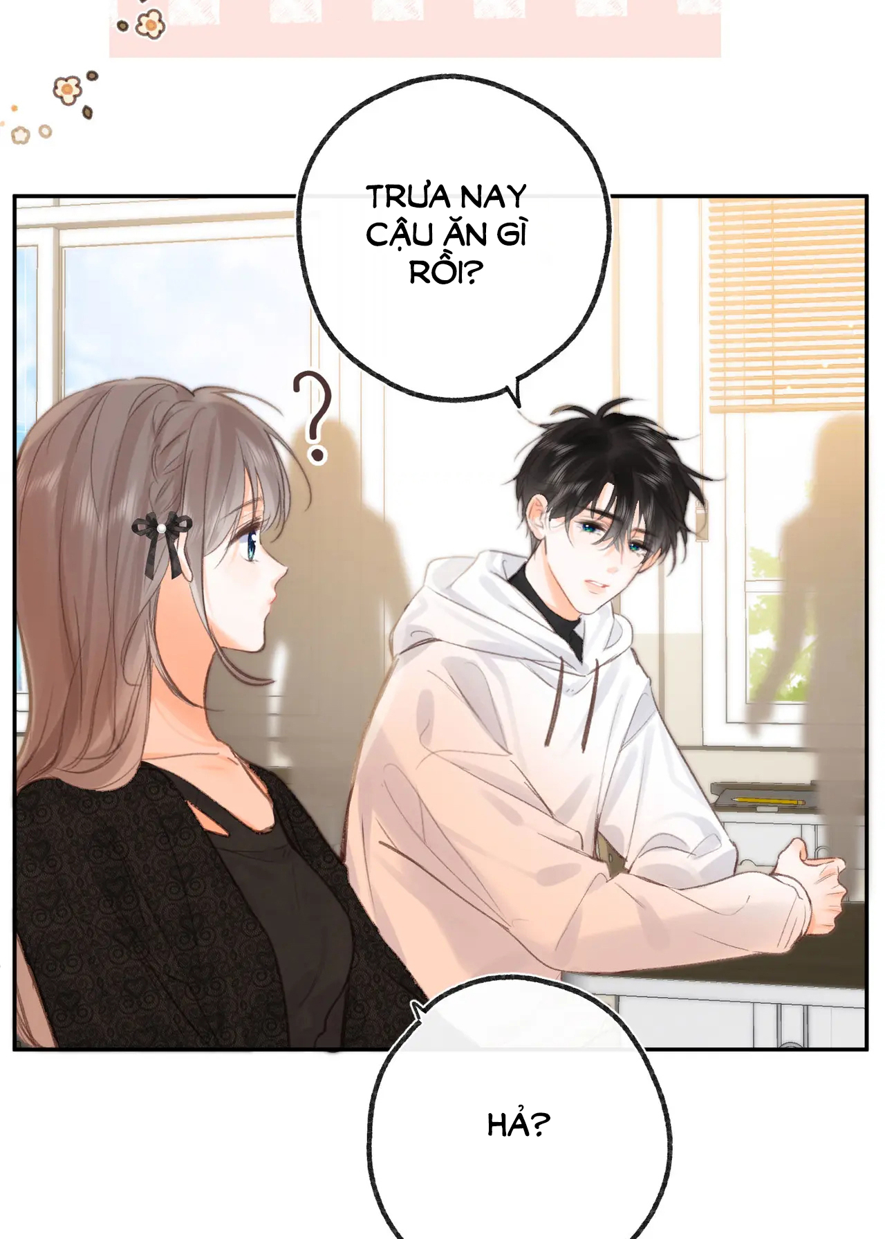 Tôi Mơ Giữa Ban Ngày chapter 24.2 - Trang 12