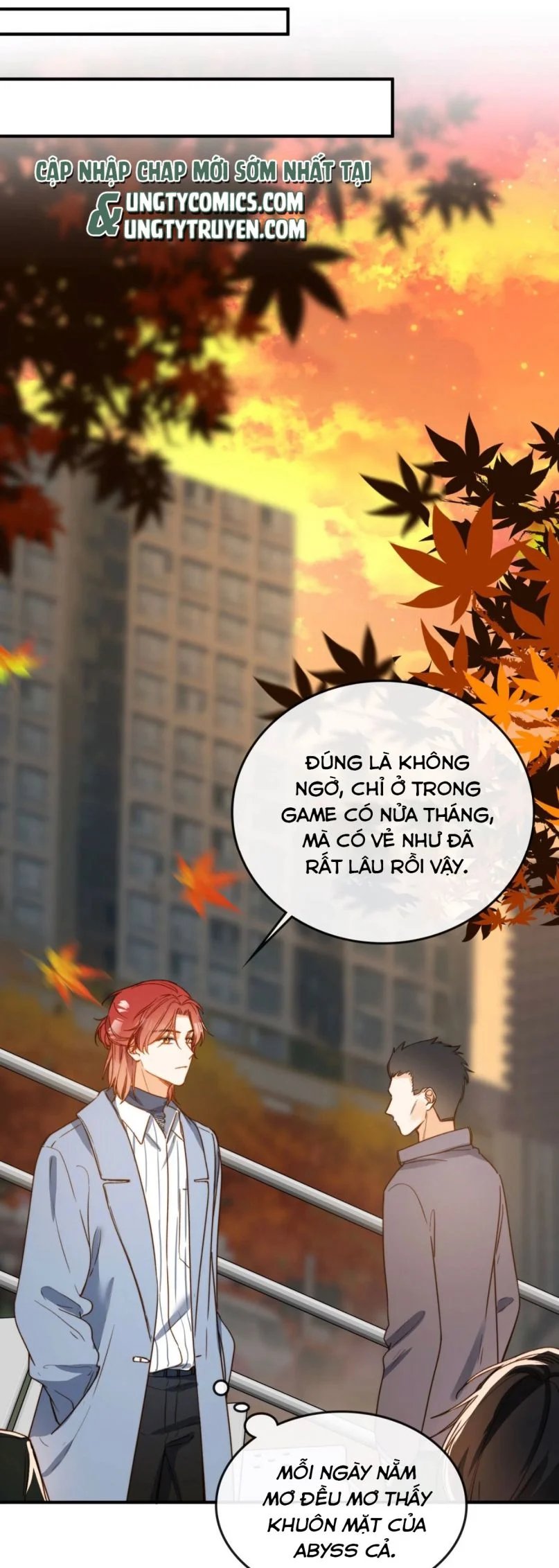 nụ hôn vực thẳm chapter 98 16