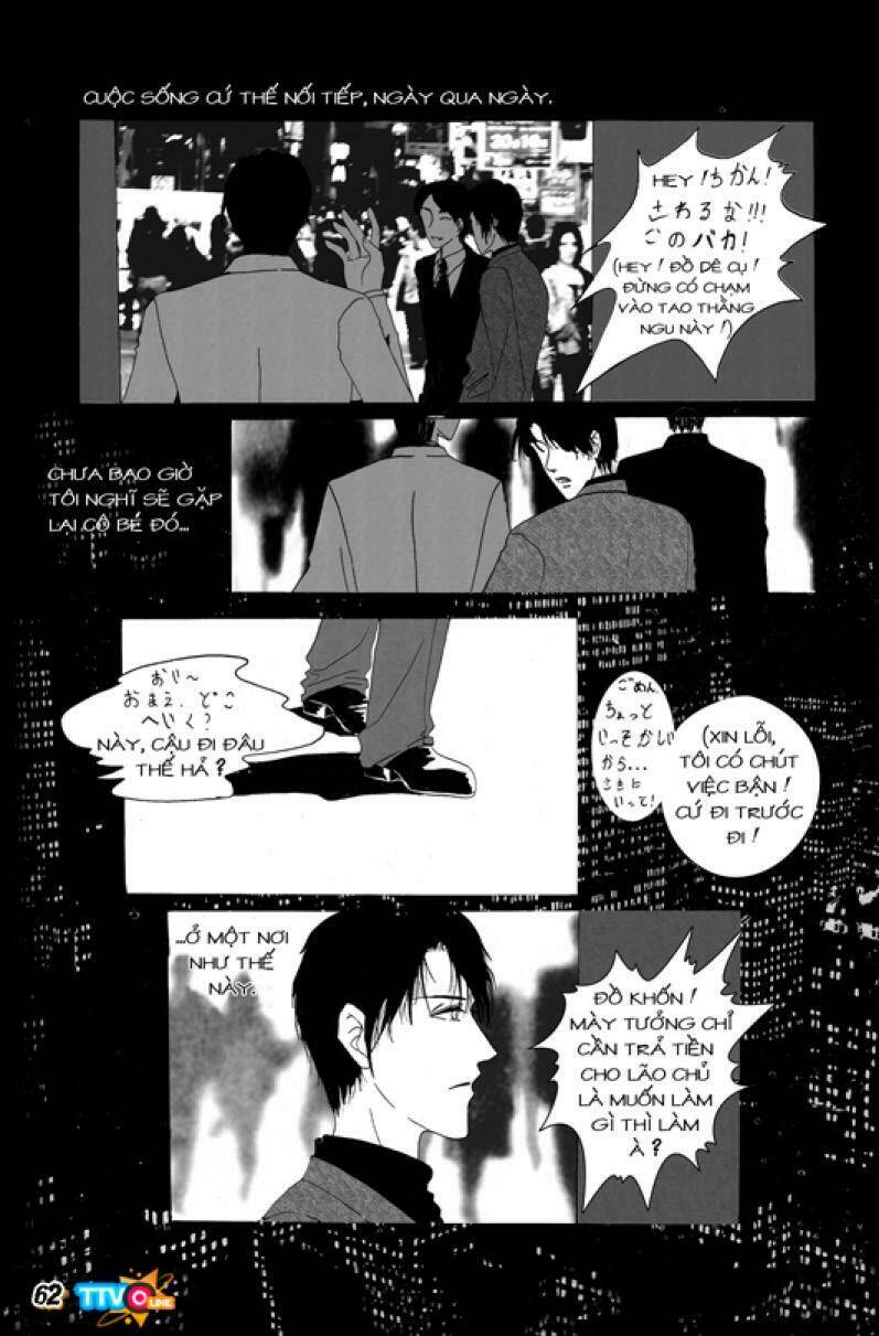 tạp chí truyện tranh việt nam online - ttvo chapter 1 64