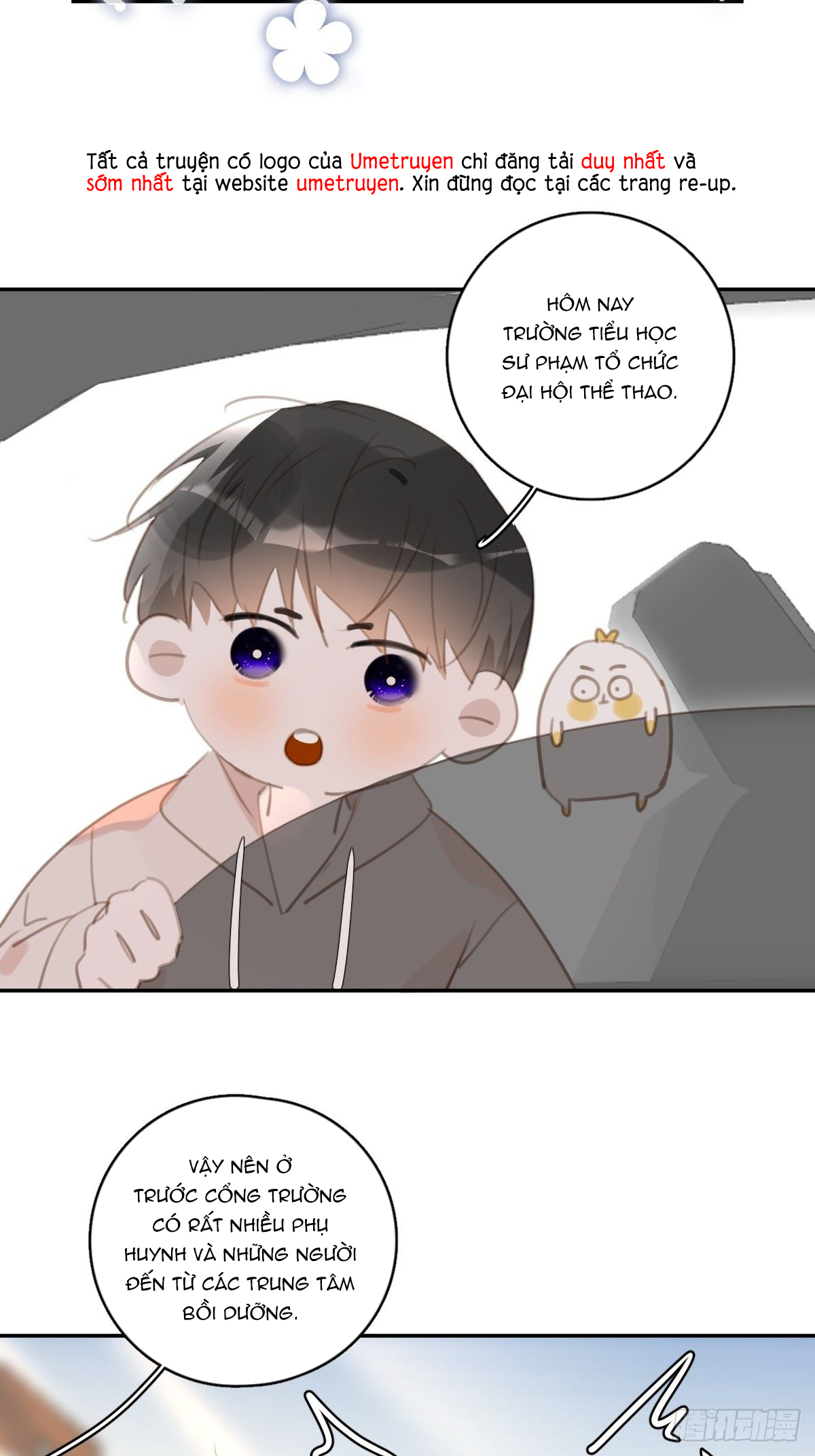 đêm đầy sao nói với em chapter 62 3