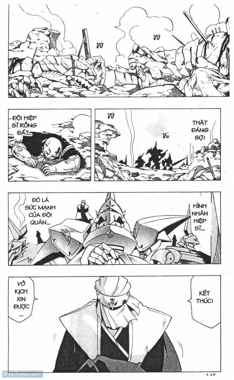 joou kishi monogatari chapter 11 143