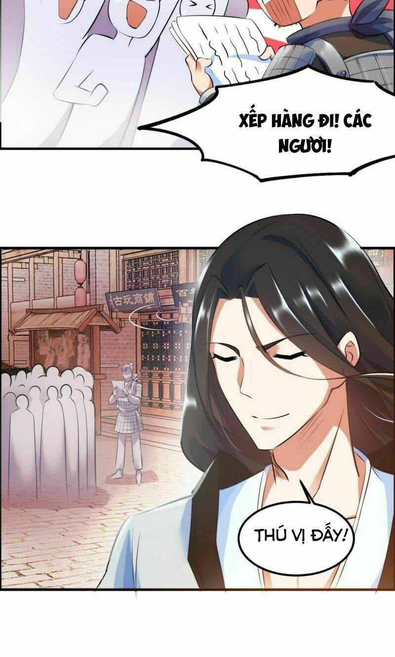 tối cường quang hoàn hệ thống chapter 5 22