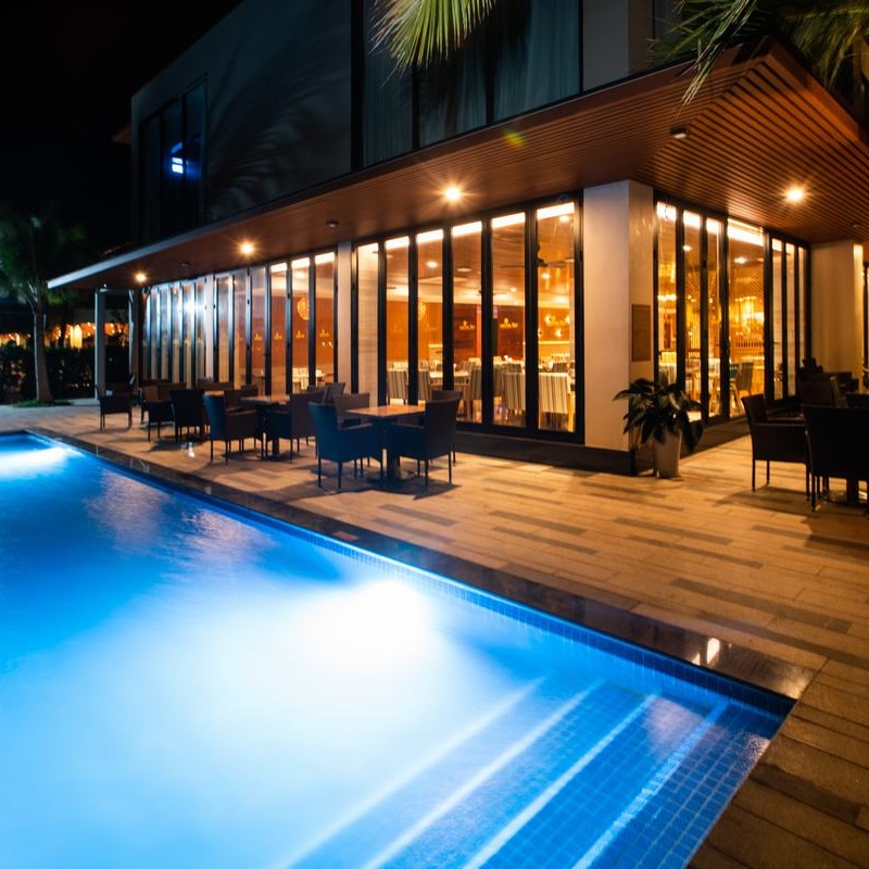 Marina Bay Vũng Tàu Resort & Spa 5* - Bên Bờ Biển, Buffet Sáng Cực Chất, Phòng Cao Cấp, Hồ Bơi Vô Cực Đẹp Xuất Sắc