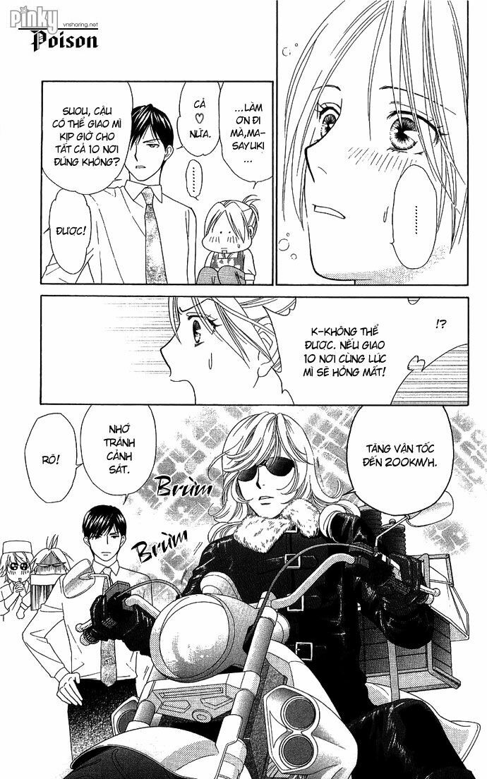 chou yo hana yo chapter 5 20