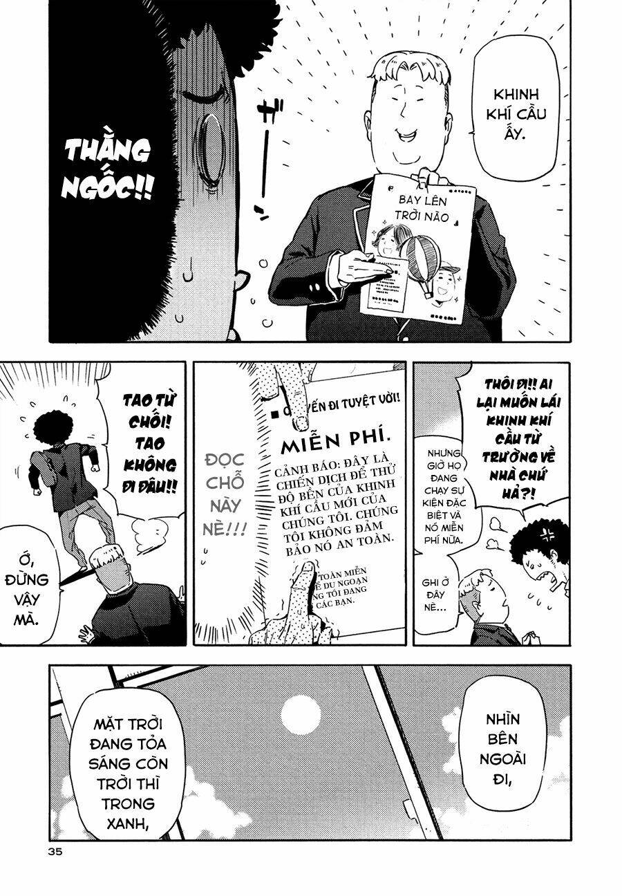 saito-kun wa chounouryokusha rashii chapter 8 9