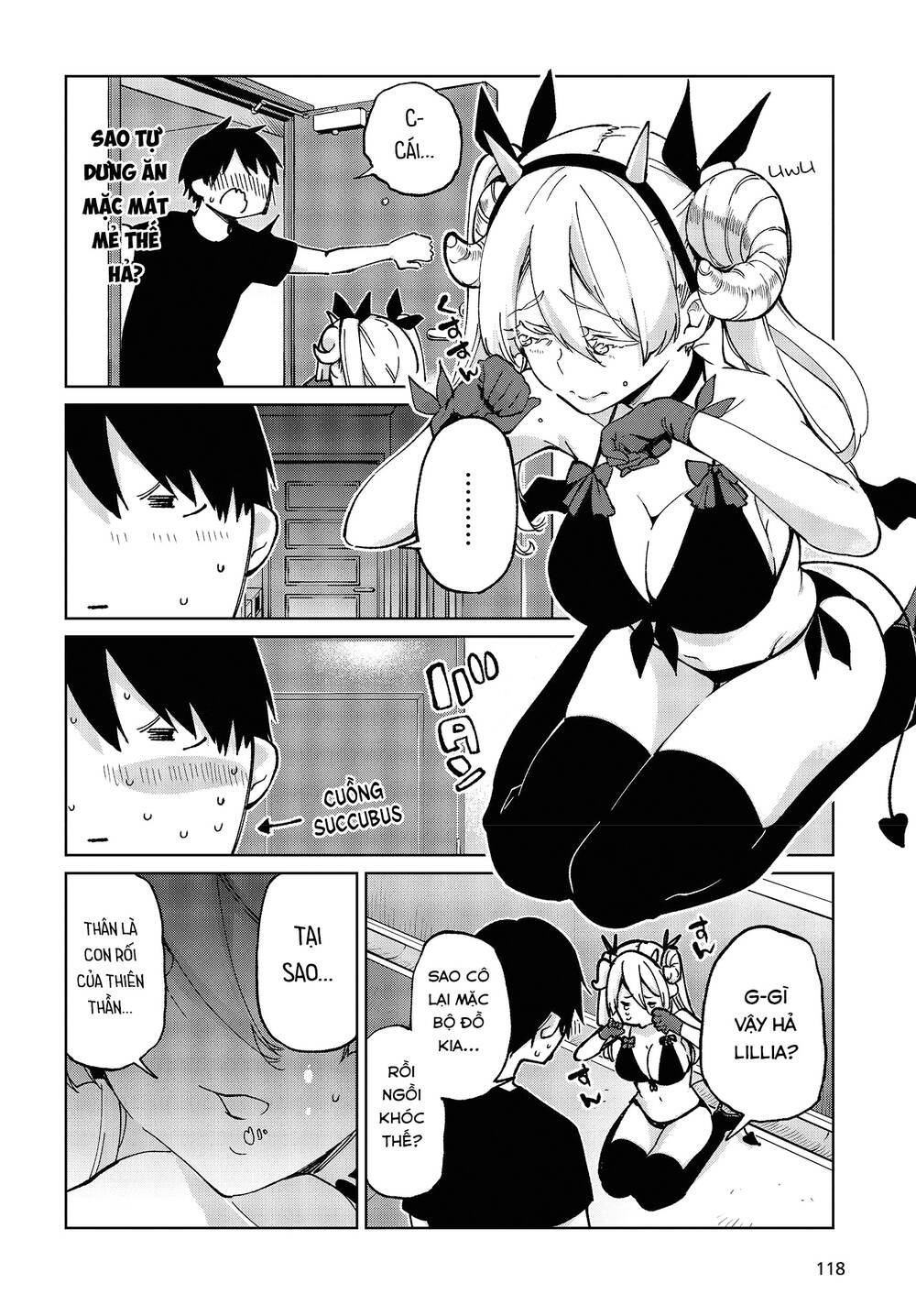 jiangshi kaitan blood chapter 77.5 12