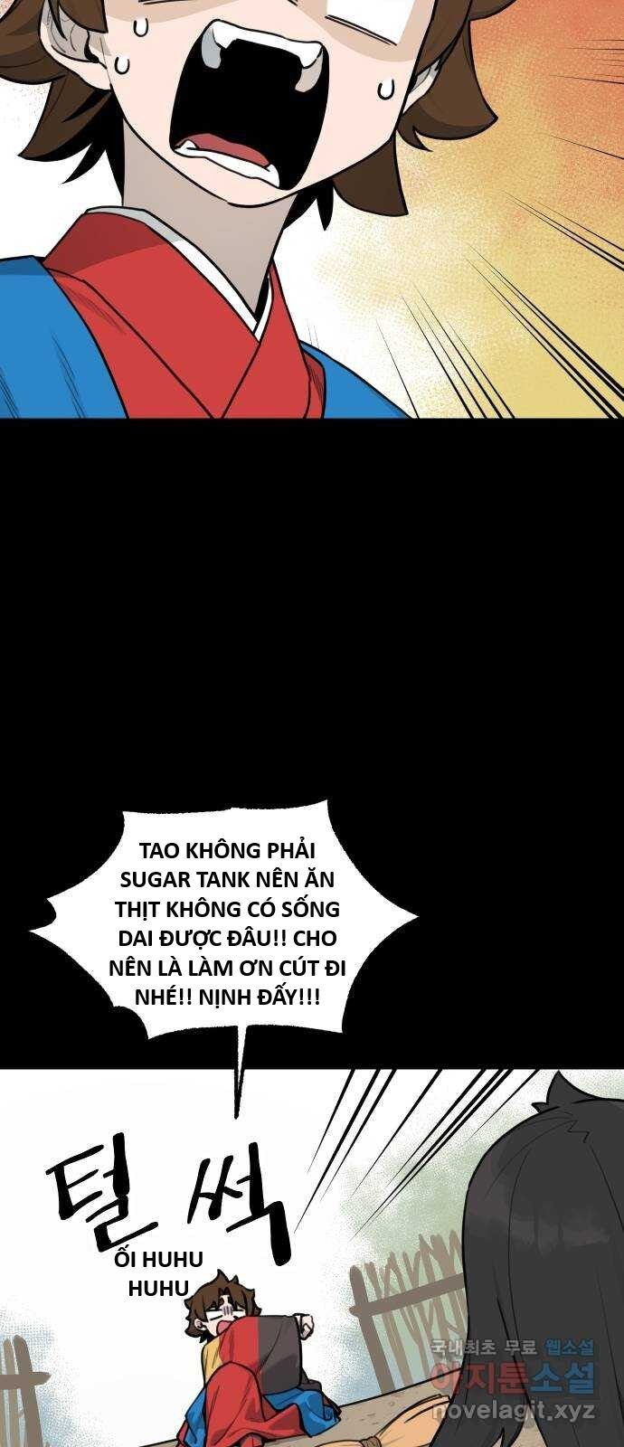 sự lụi tàn của usuzumi chapter 123 16