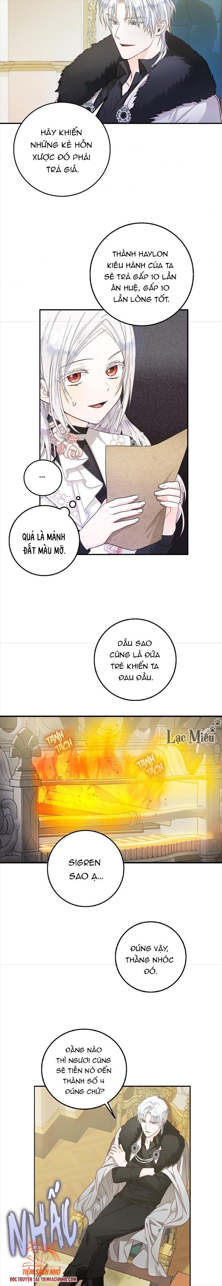 trở thành vợ nam chính chapter 12 9