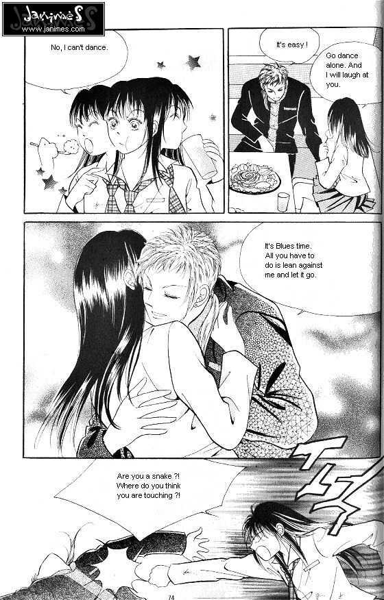 hot blooded woman chapter 59 3