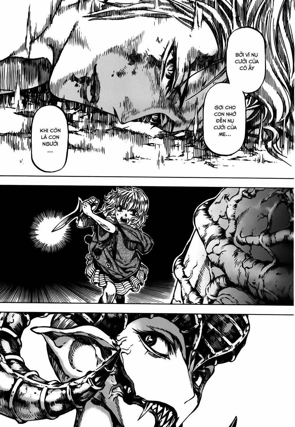 kiba no tabishounin - the arms peddler chapter 35 17