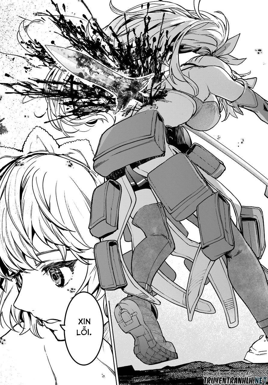 mahou shoujo tokushuusen asuka chapter 60 23