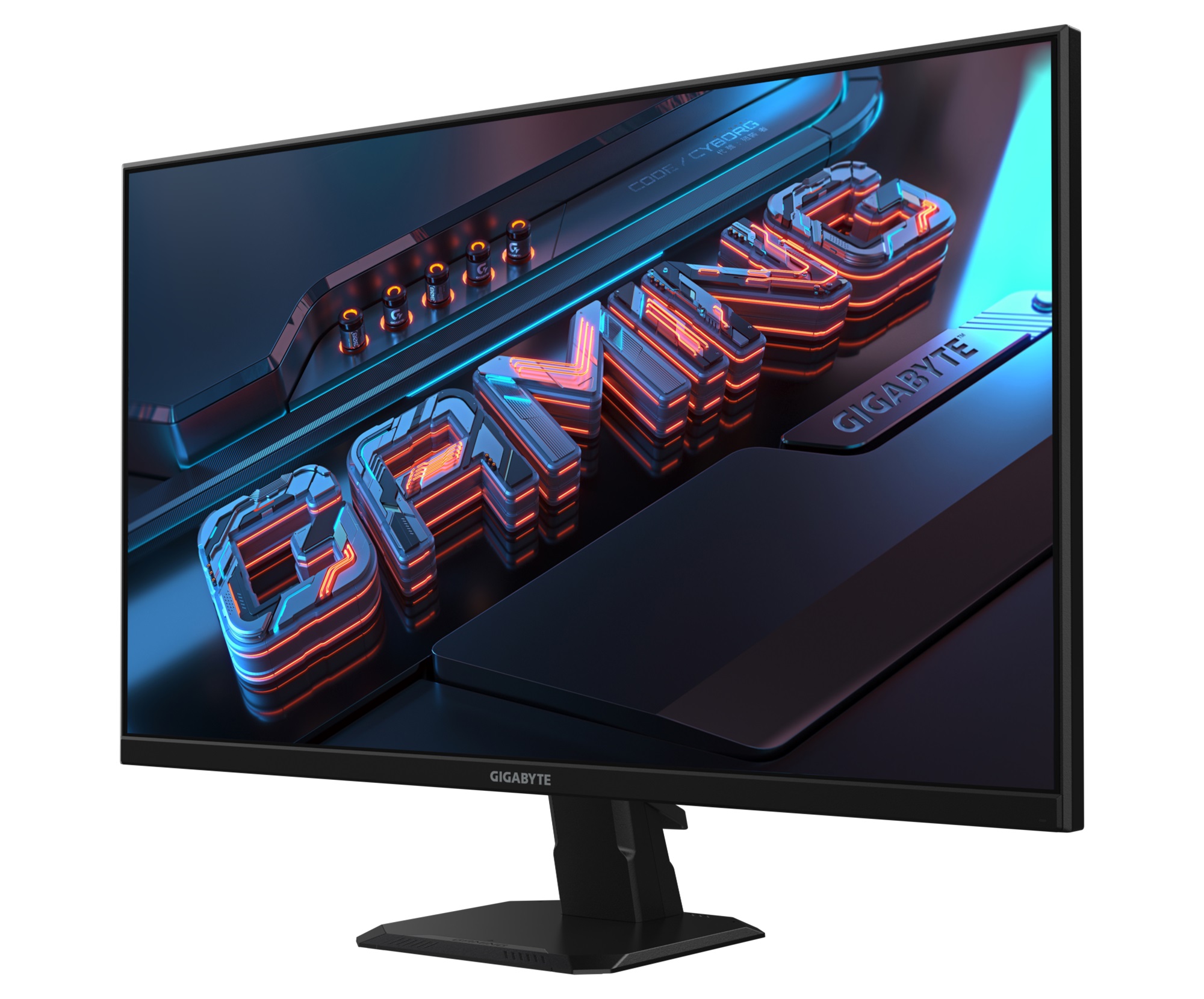 Màn hình Gigabyte GS27FA – 27inch FHD, IPS, 180Hz, 1ms | GiaPhucStore | Hàng Chính Hãng