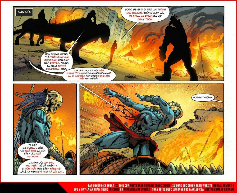 mortal kombat x chapter 8 21