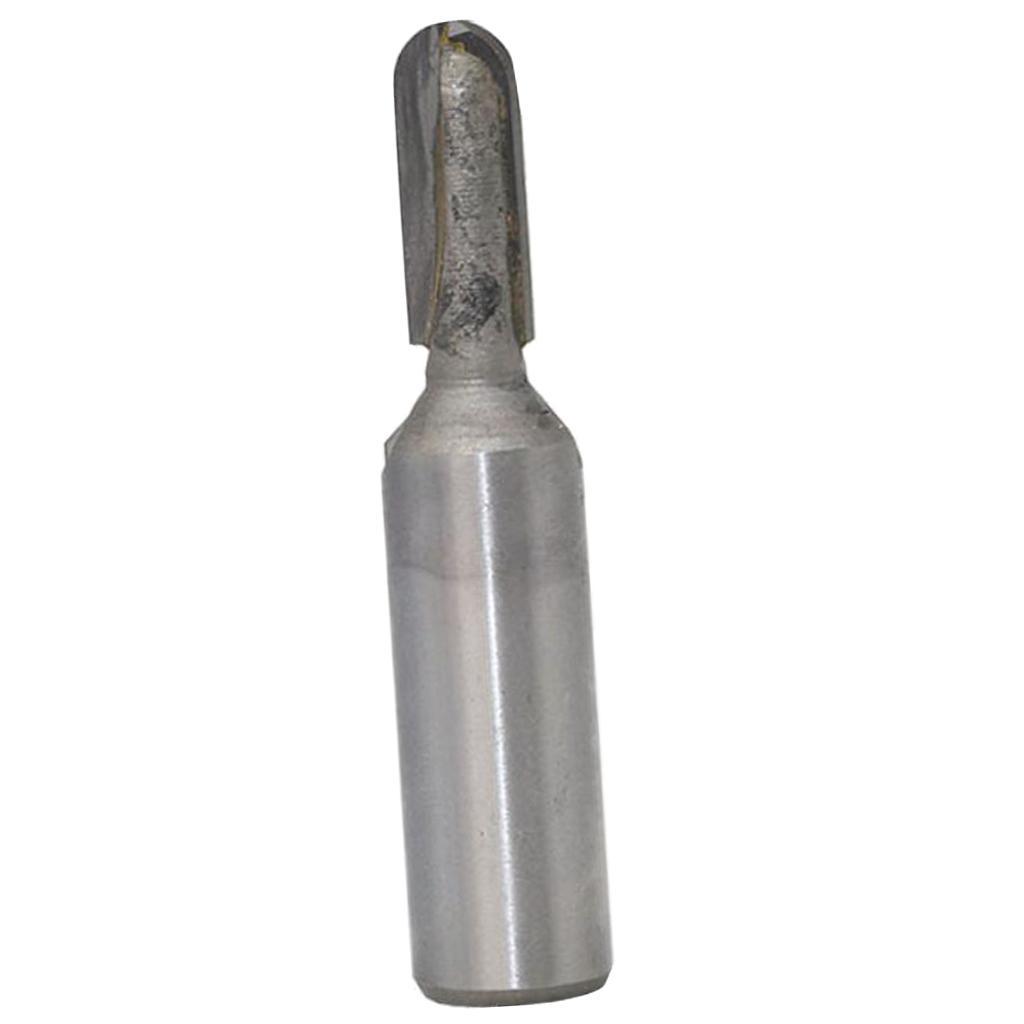 Professional Woodworking Milling Cutter W/ Deep Round Bottom Cutter