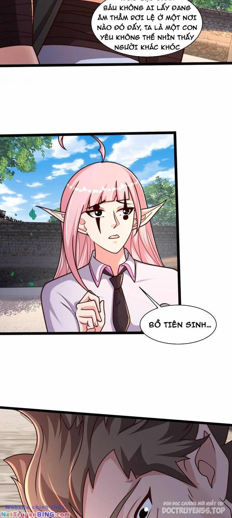 ta nuôi quỷ ở trấn ma ty chapter 267 33