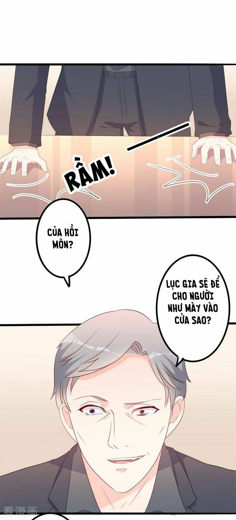 ngạo kiều tổng tài sủng điềm thê chapter 44 19