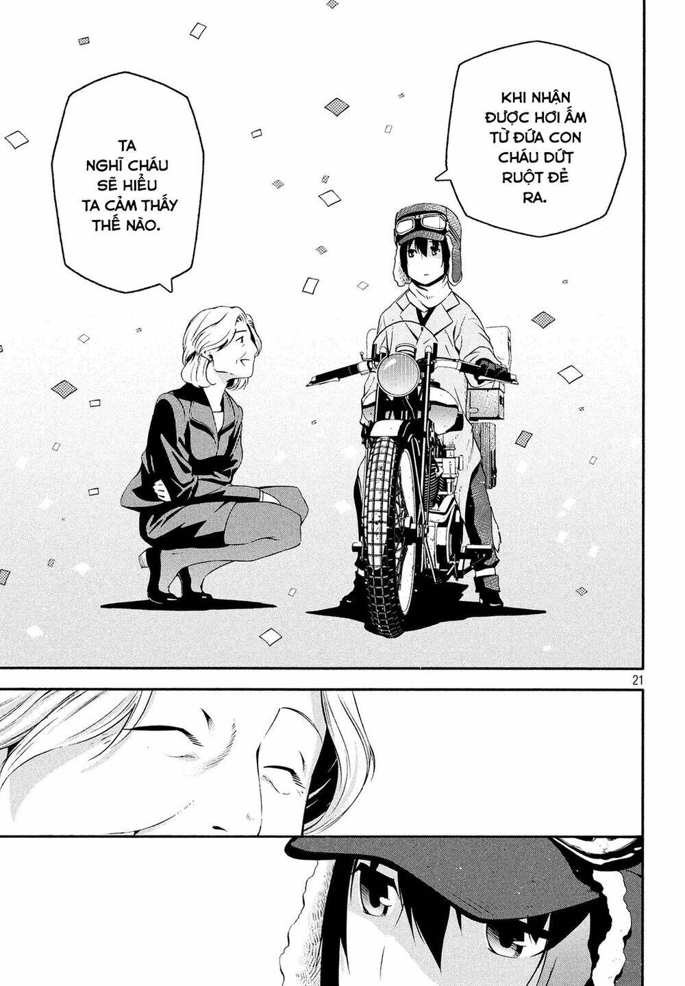 kino no tabi - the beautiful world chapter 8 26