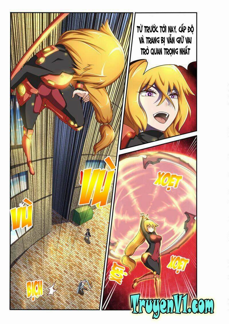 world of super sand box chapter 18 4