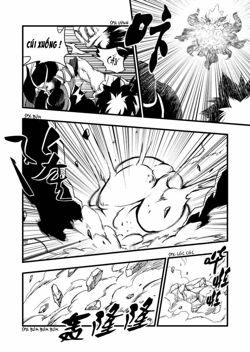 hổ hạc yêu sư lục chapter 1 45