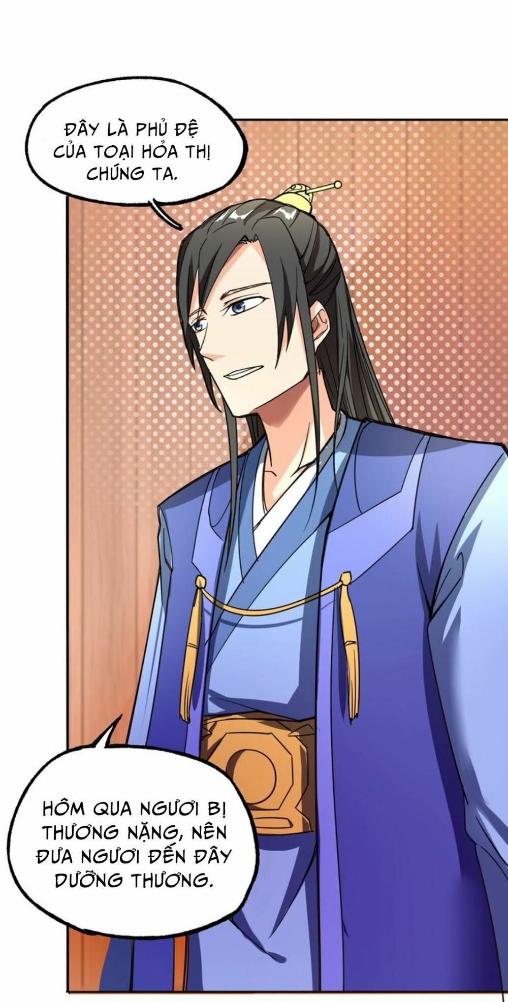 thiên mệnh cửu tinh chapter 6 6