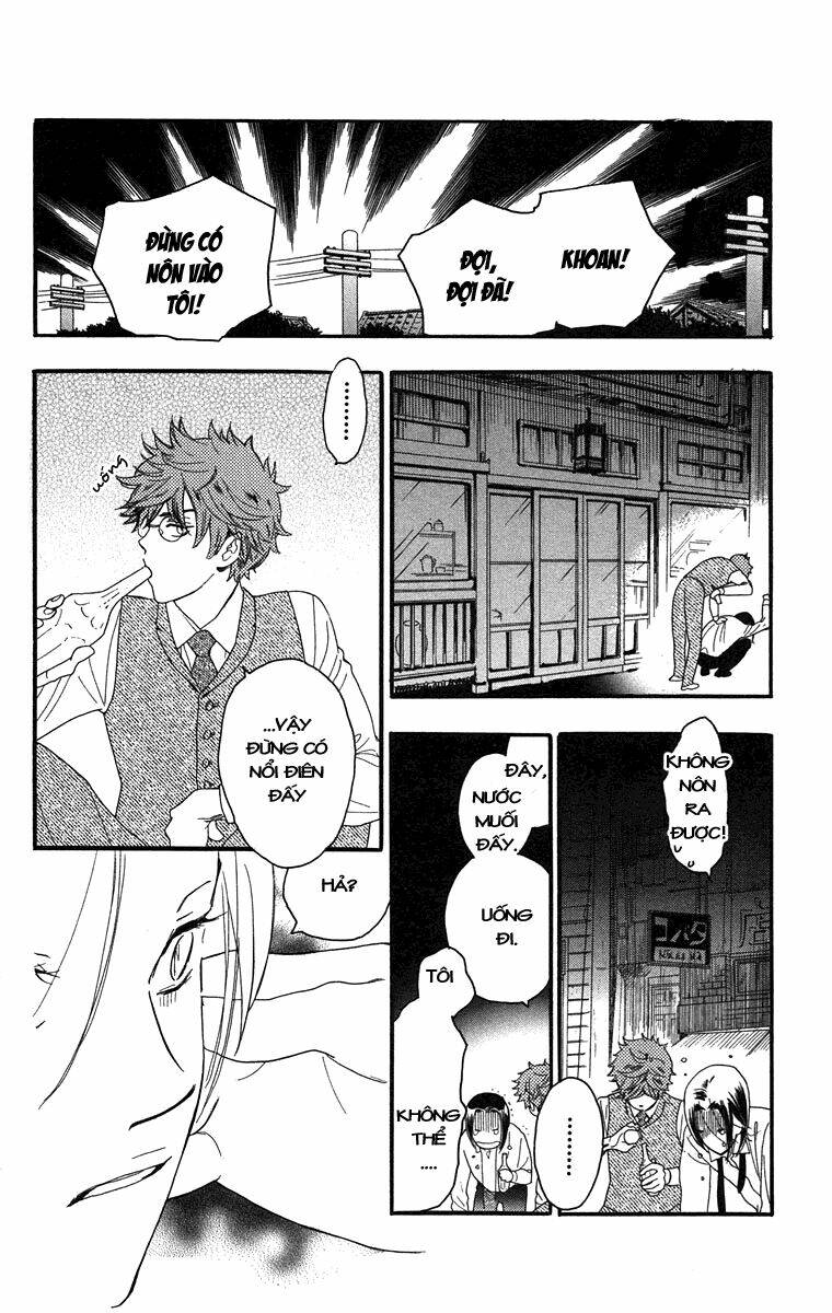 golden days - tháng ngày tươi đẹp chapter 5 26