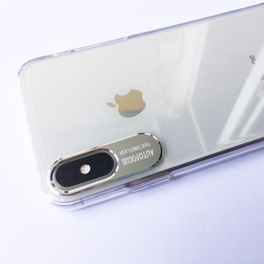 Ốp lưng bảo vệ camera dành cho iPhone XS Max