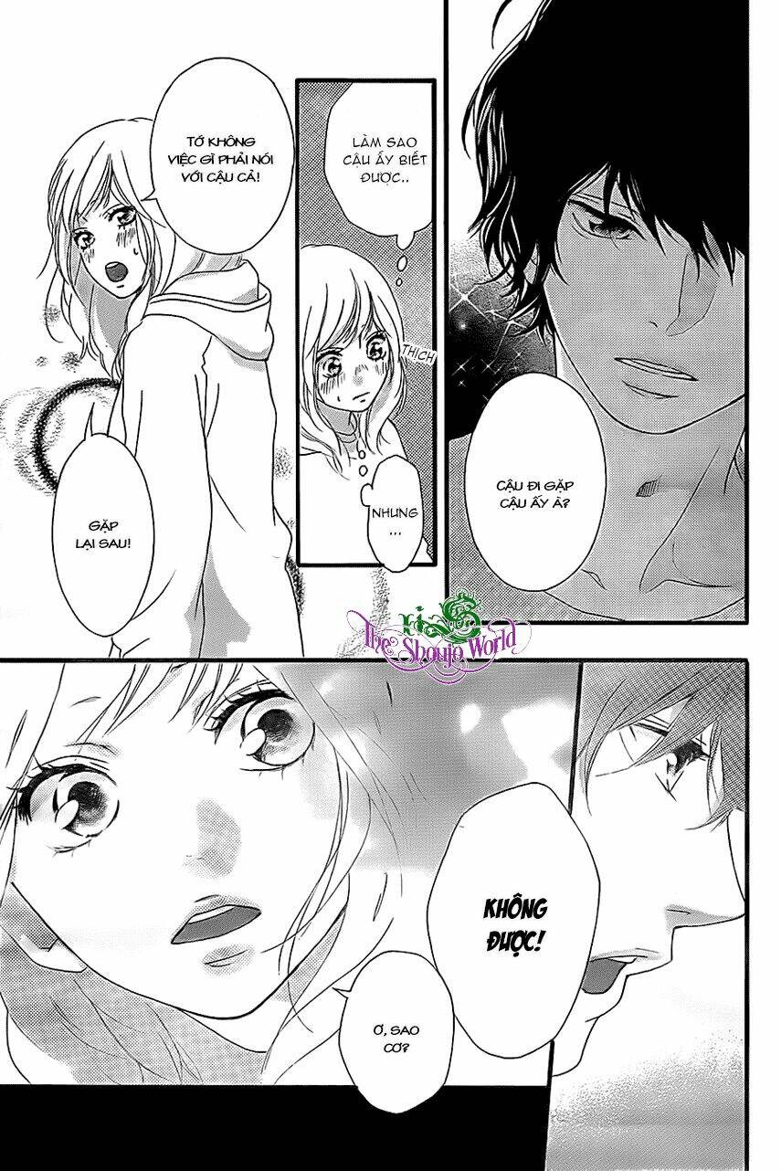 mối tình tuổi thanh xuân chapter 36 45