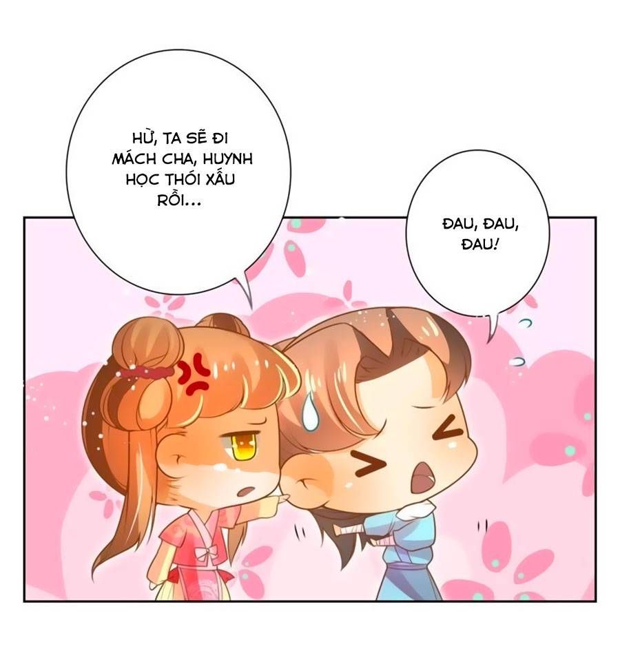 thanh khâu nữ đế: phu quân muốn tạo phản chapter 45 5