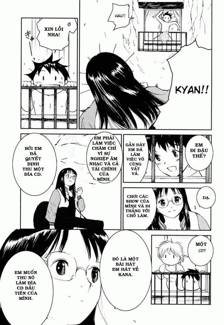 itoshi no kana chapter 22 16
