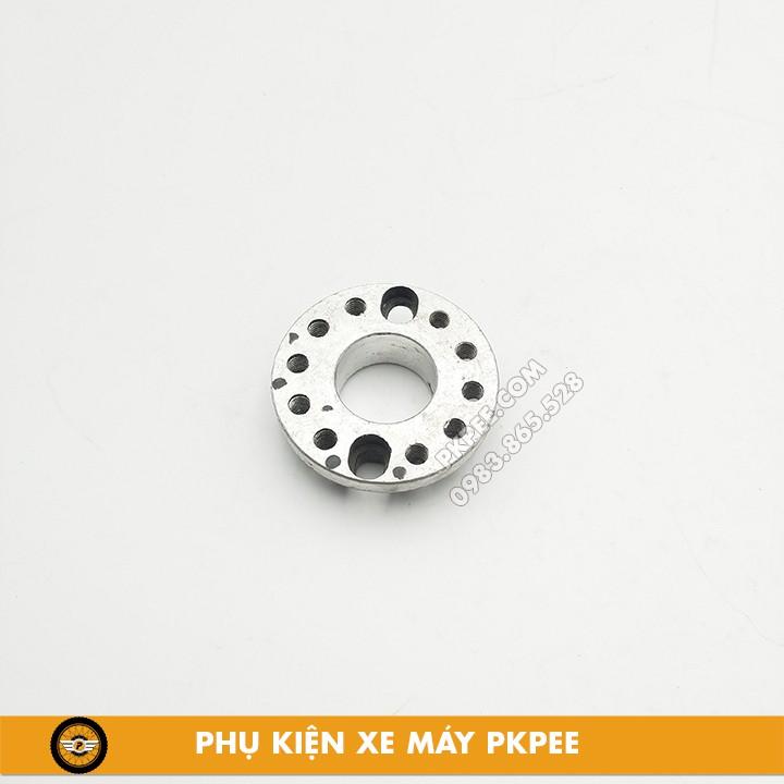 Thớt Nhôm Xoay Bình Xăng Con Sirius, Jupiter