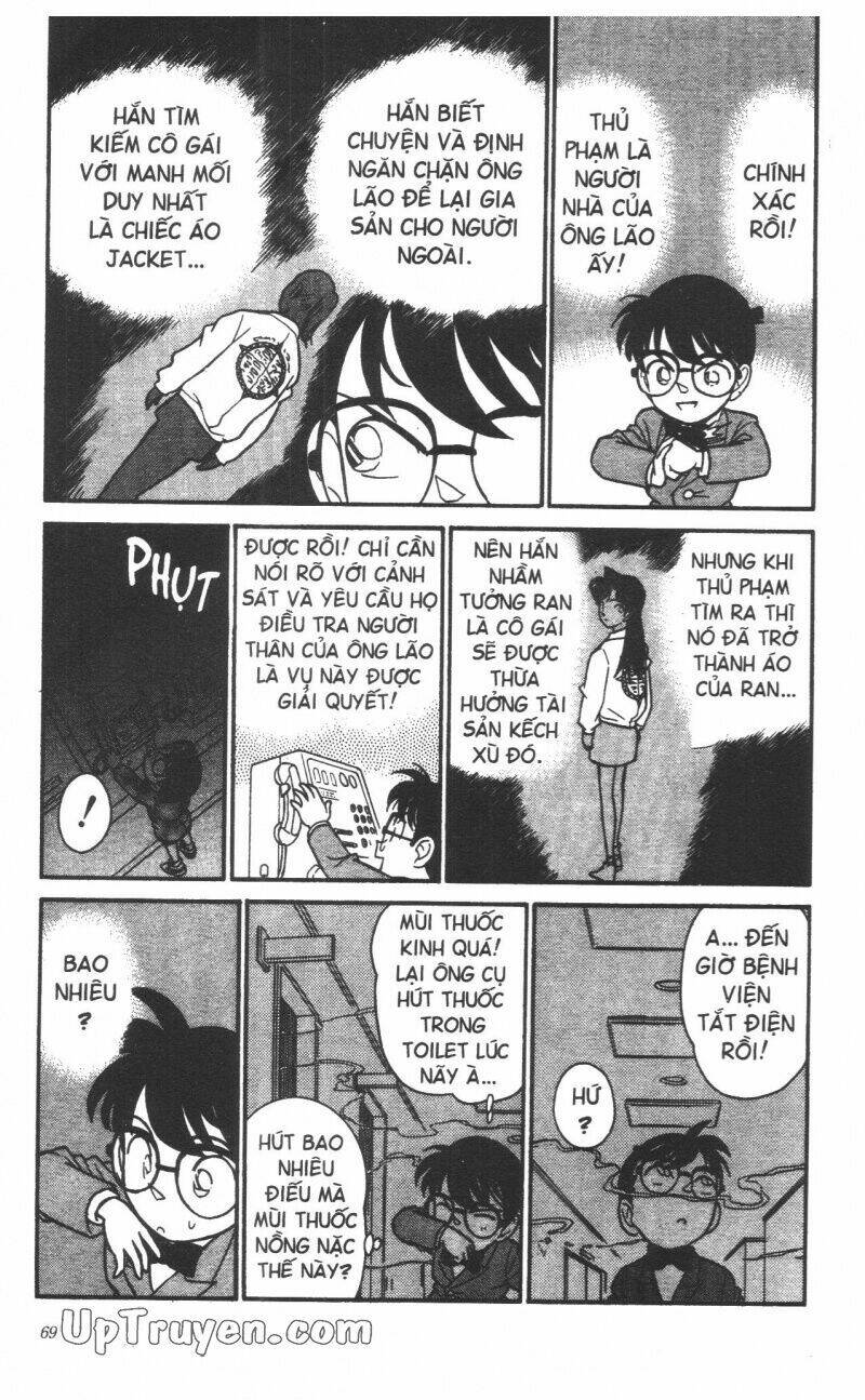 conan - bộ đặc biệt chapter 2 72