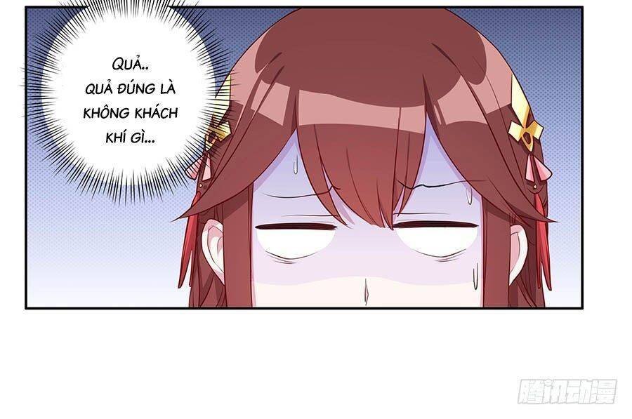 lầu trà thủy sinh mộng chapter 6 12