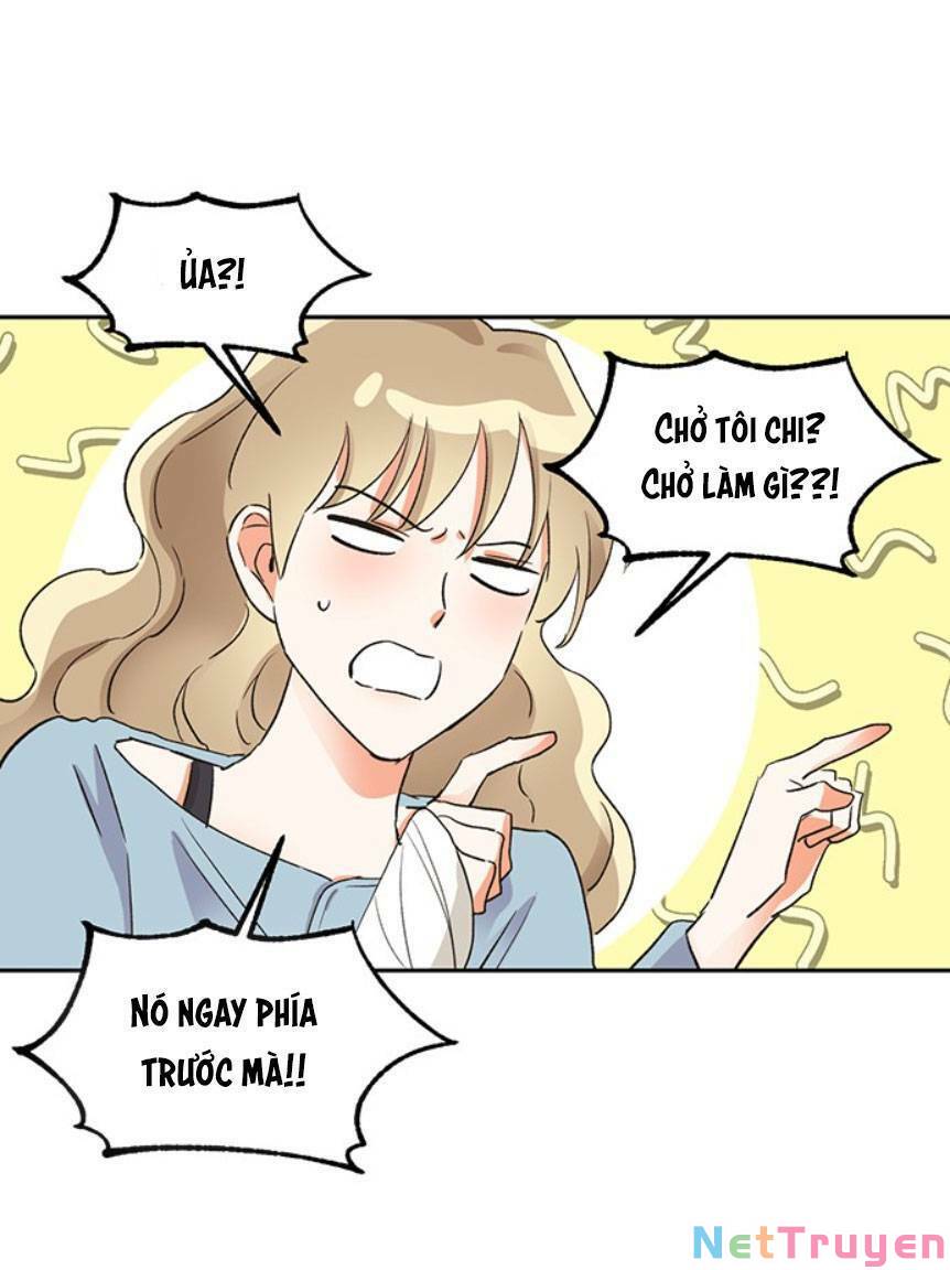 nụ hôn của giác quan thứ sáu chapter 28 56