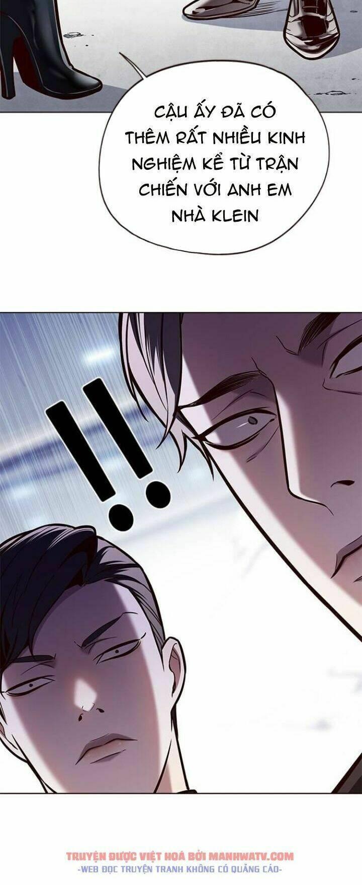 biến thân thành mèo chapter 121 40