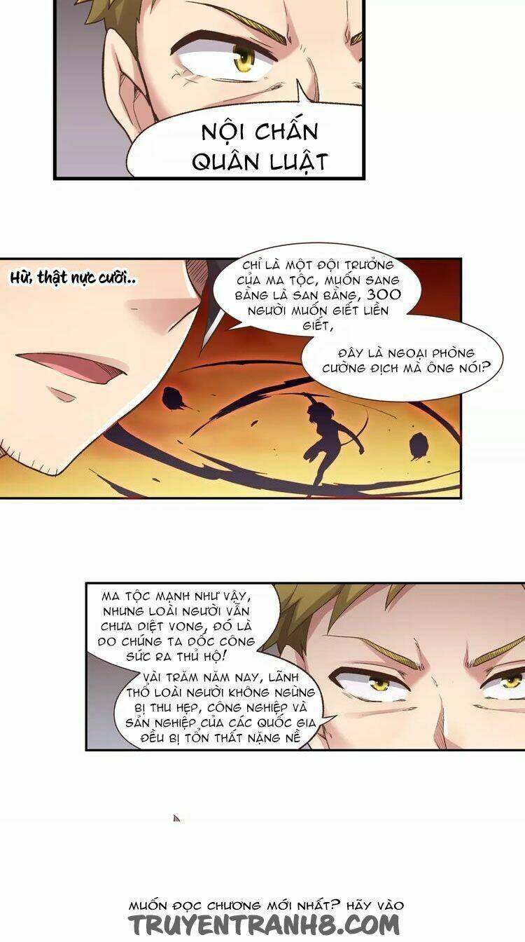 vì tôi là ông chú mở tiệm bán vũ khí chapter 51 7