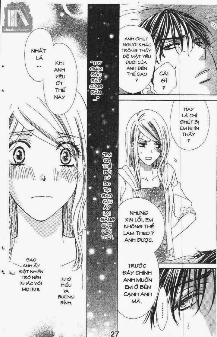 hôn nhân bất đắc dĩ - love of firos you chapter 9 25