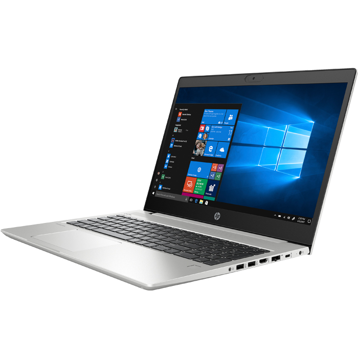 Laptop HP ProBook 445 G7 1A1A6PA (AMD Ryzen 5-4500U/ 8GB DDR4 3200MHz/ 512GB SSD M.2 PCIE/ 14 FHD IPS/ Win10) - Hàng Chính Hãng