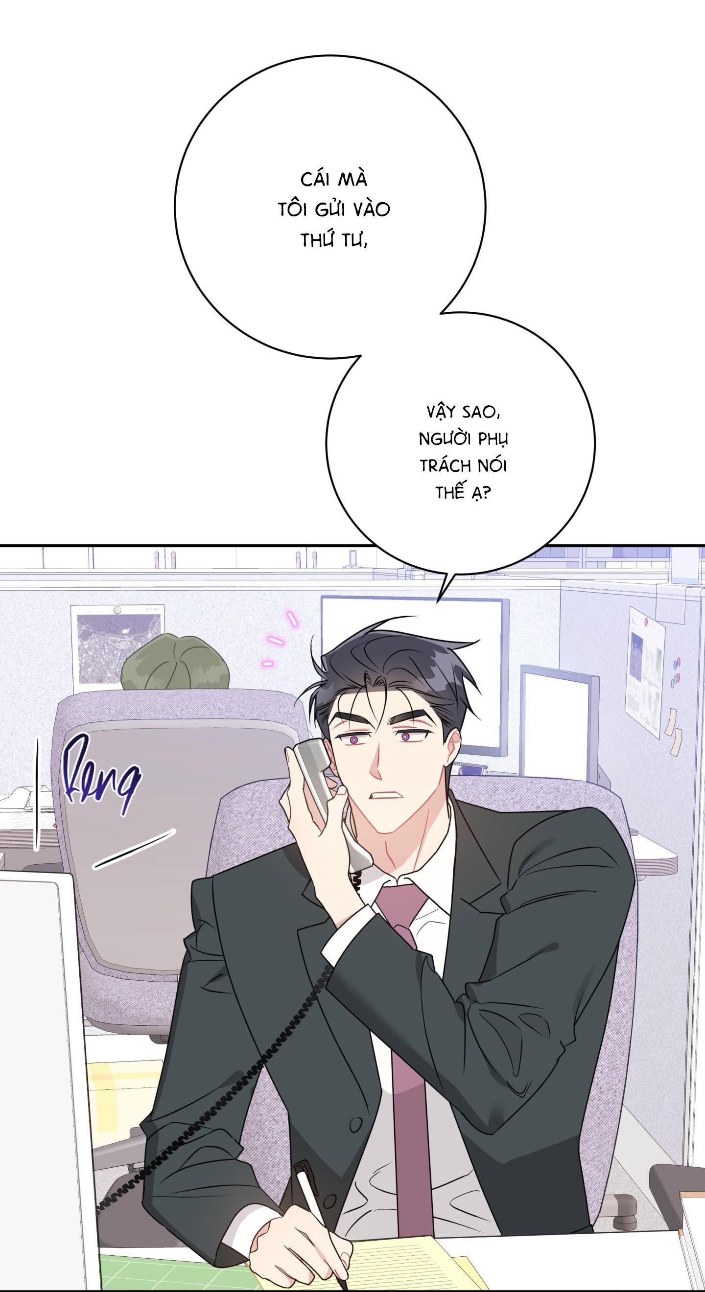 bắt tay hả, thôi bỏ đi! chapter 14 44