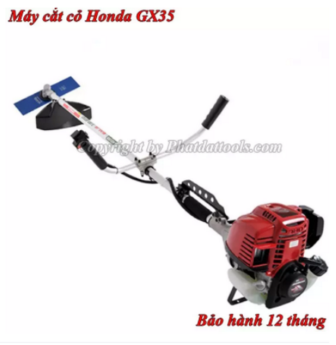 Máy cắt cỏ đeo vai HONDA GX35 Thái Lan.