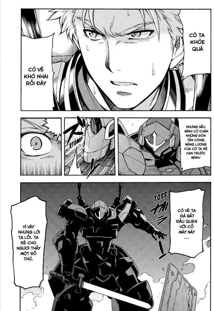 đấu giả và pháp khí tại dị giới chapter 33 13