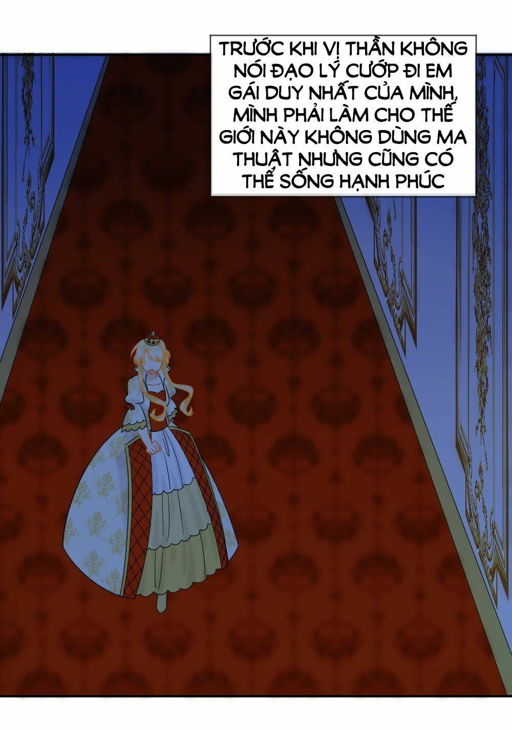 trời sinh một cặp? tôi cự tuyệt! chapter 7 59